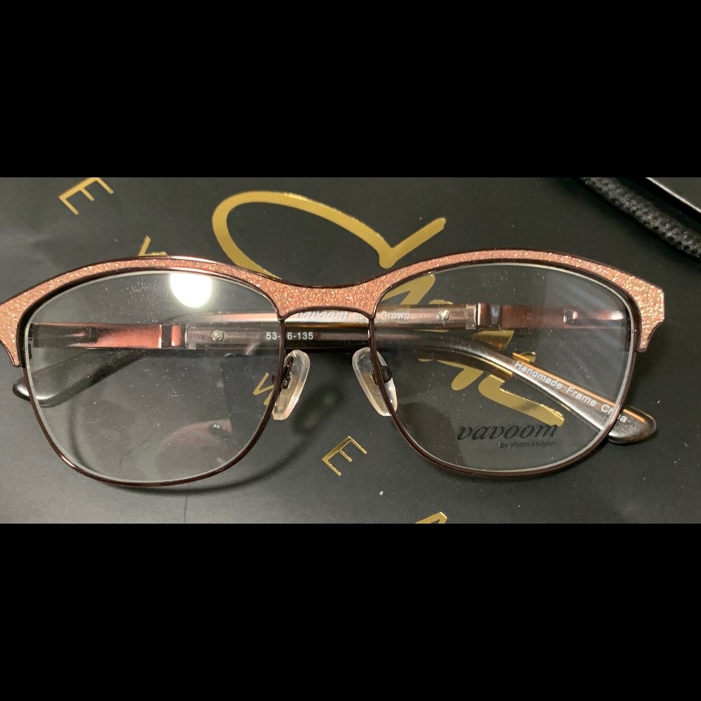 Vavoom Ophthalmic Frames
